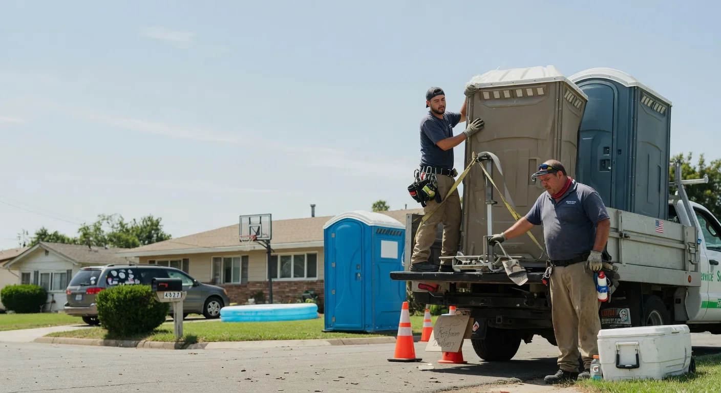 Porta Potty Rental in Las Piedras, PR near me